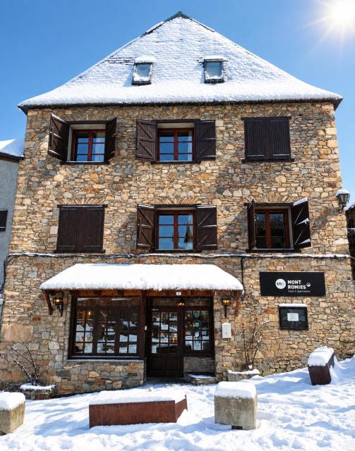 Hotel SNÖ Mont Romies