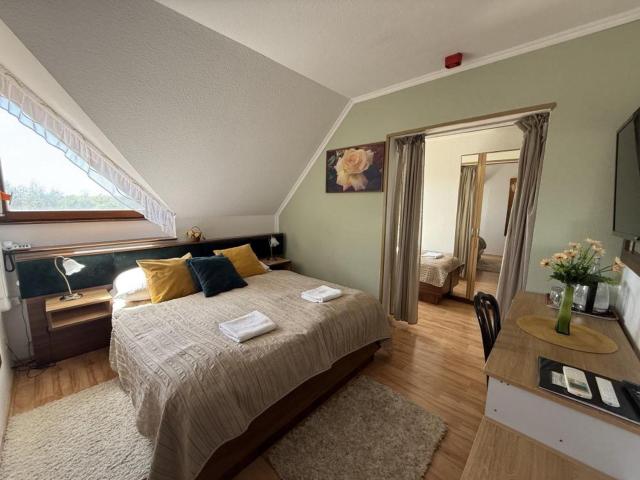 Le Rose Suites & Park Hotel