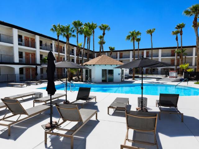 Aqua Soleil Hotel and Mineral Water Spa