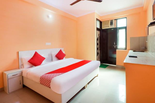 Hotel O Sangam Residency