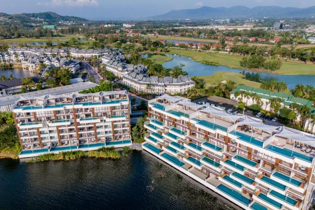 Luxury 2BR Residence with Private Pool & Stunning Lagoon Views - Laguna Phuket