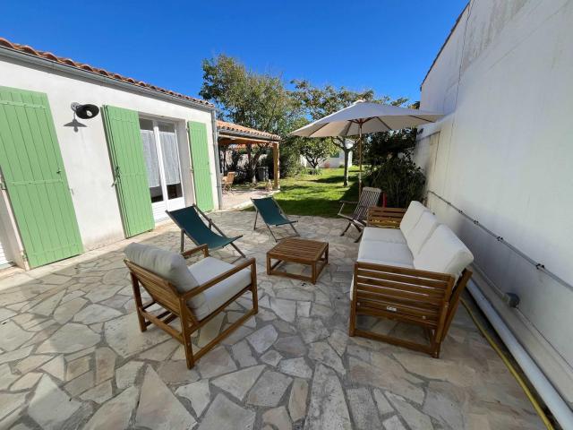 La Villa de la Digue