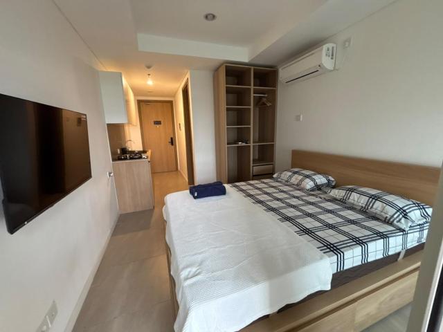New Cozy Studio at Antasari Place - Pool View
