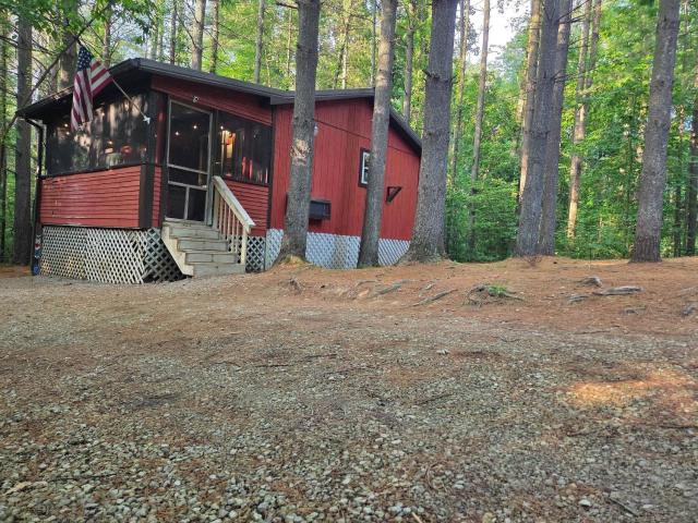 Cherokee Way at Avenwood Cabins
