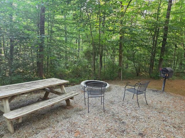 Cherokee Way at Avenwood Cabins