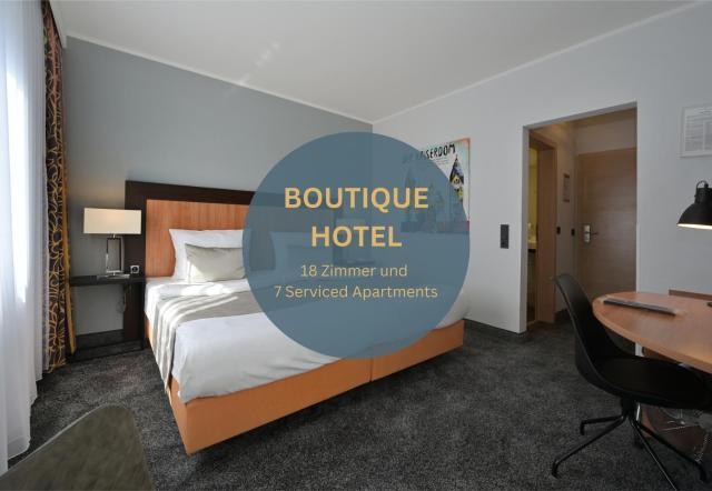 Hotel & Living Am Wartturm