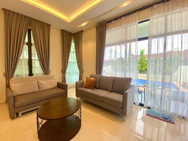Villa 54 Klebang Private Pool