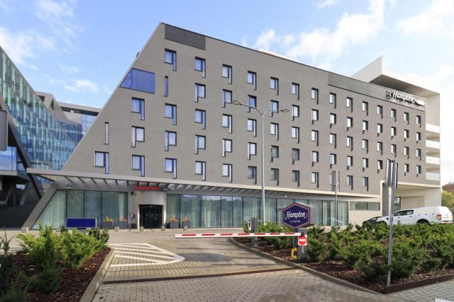 Hampton By Hilton Olsztyn