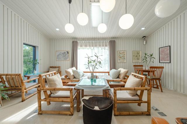 Villa 3 Bedrooms with private pool at Oxygen Bangtao