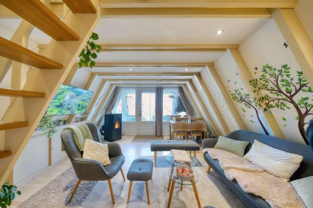 BayerWald Cabin