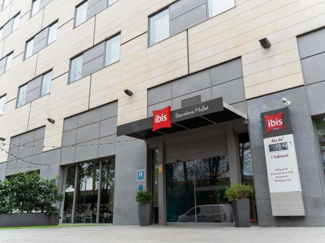 Ibis Barcelona Mollet