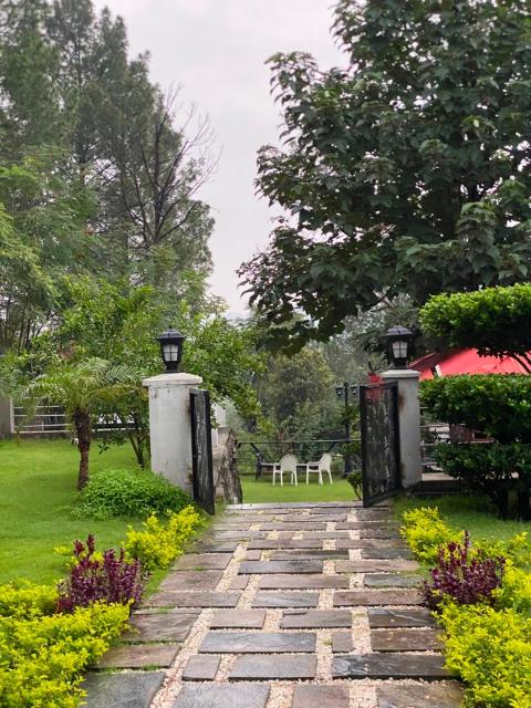 Misty Retreat Margallah Hills