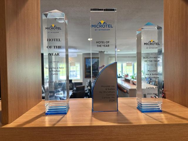 Microtel Inn & Suites by Wyndham Carlisle