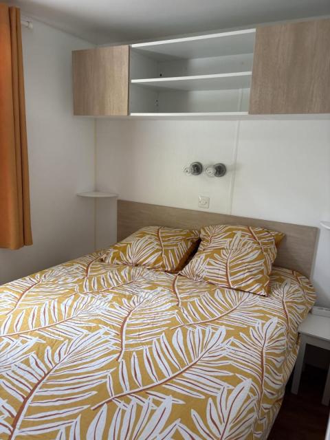 Charmant mobilhome 2 chambres
