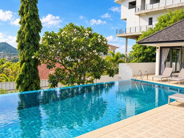 Villa Tramonto | Private Pool & Mountain Views