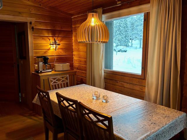 Cozy Ski-in Cabin next to slopes and 2 Lift Passes
