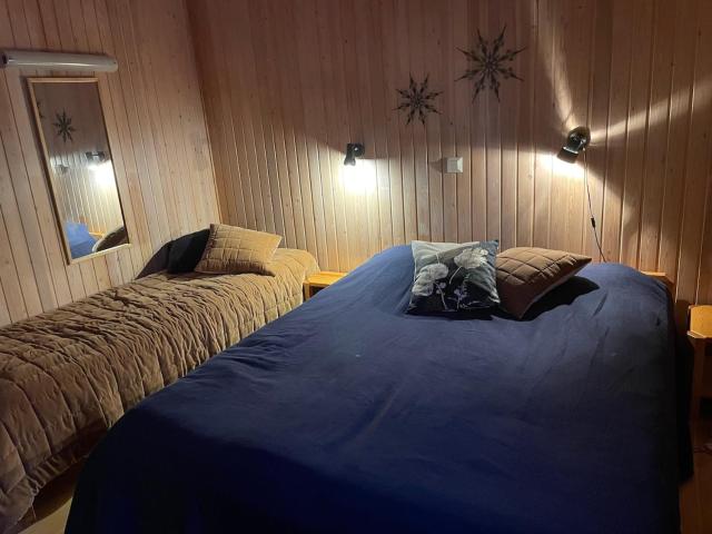 Cozy Ski-in Cabin next to slopes and 2 Lift Passes