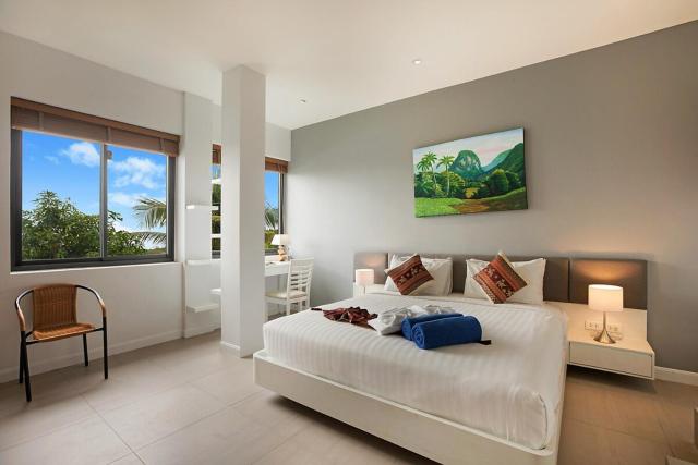 Beachviewvilla, 5BR Villa Sea Views Infinity Pool Beach Access