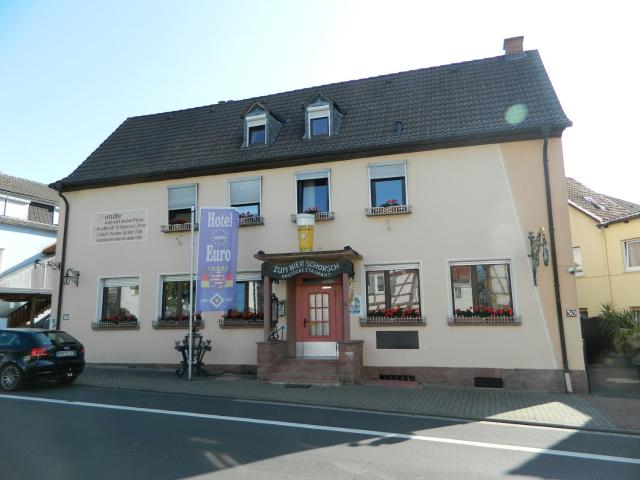 Hotel zum Bierschorsch