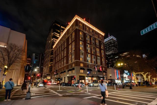 The Lenox Hotel Boston