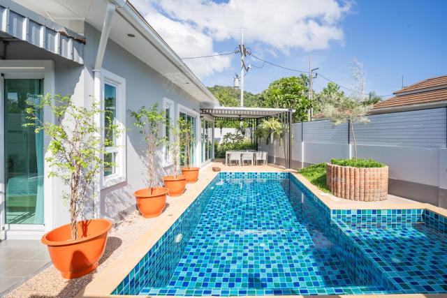 Hidden Gem Aonang Private Pool Villa