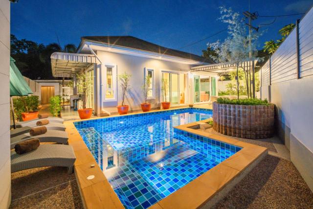 Hidden Gem Aonang Private Pool Villa