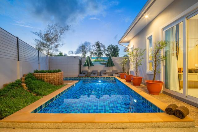 Hidden Gem Aonang Private Pool Villa