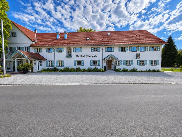Gasthof Eberhardt by Munique Hotels