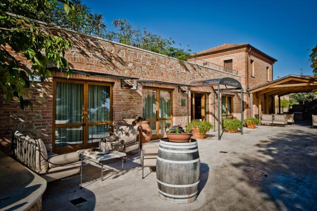 Nuovo Etruria Resort