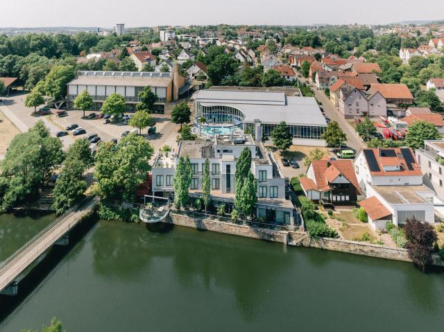 Hotel Eberhards am Wasser