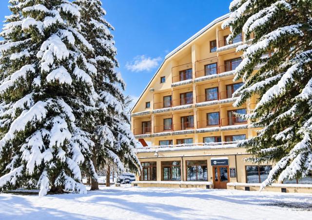 Hotel SNÖ Edelweiss