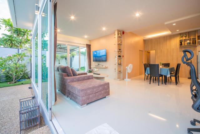 Hidden Gem Aonang Private Pool Villa