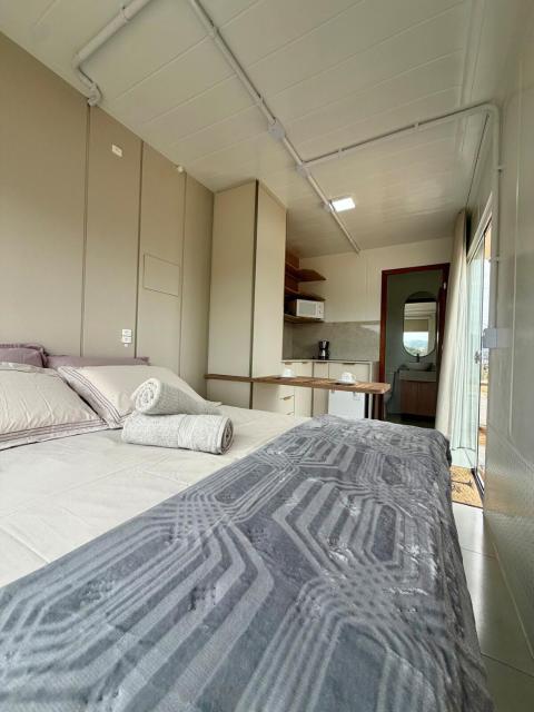 Espaço Joy - Tartaruga Cabin