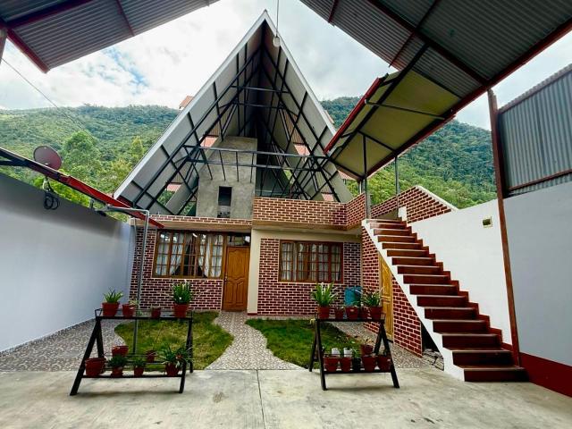 Cabaña Aldi