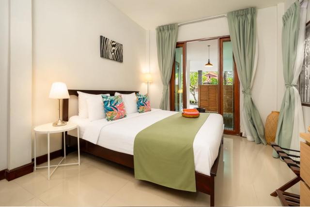 Plunge Pool Villa, Hua Hin, Sleeps 6
