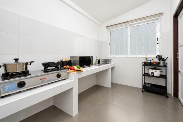 Plunge Pool Villa, Hua Hin, Sleeps 6