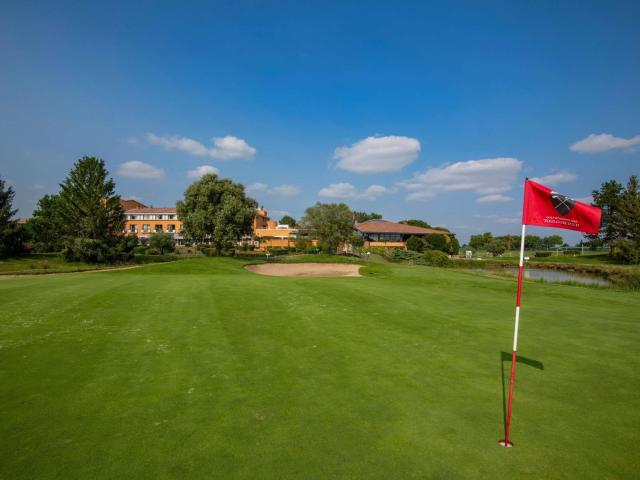 Mercure Toulouse Aéroport Golf de Seilh
