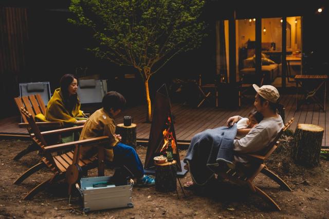 SAUNA FOREST CABIN Karuizawa Miyota - Vacation STAY 23176v