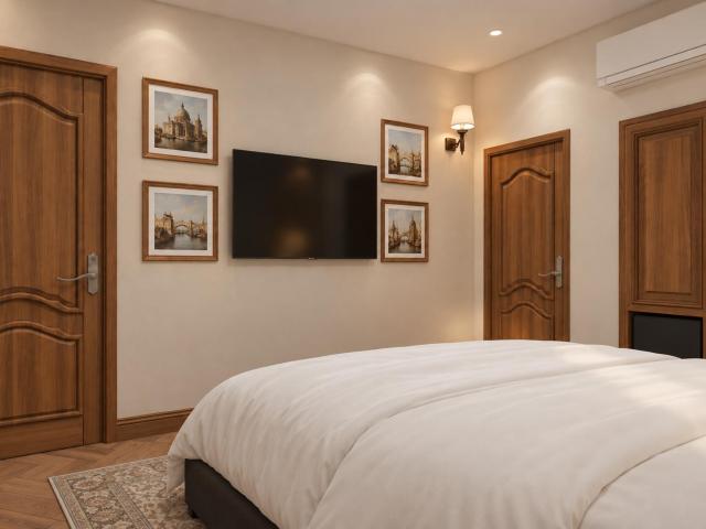 Aceria Luxury Hotel