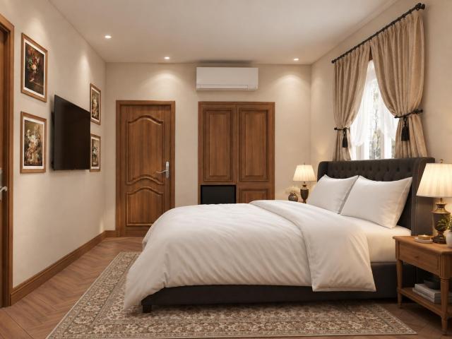 Aceria Luxury Hotel