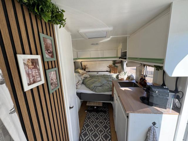 Camper bei Therme Erding - Bauernhof & Vanlife