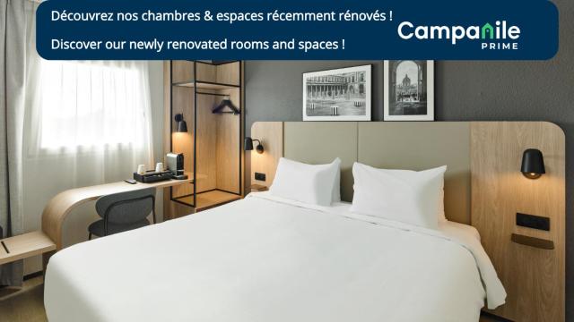 Campanile PRIME - Lyon Ouest Tassin
