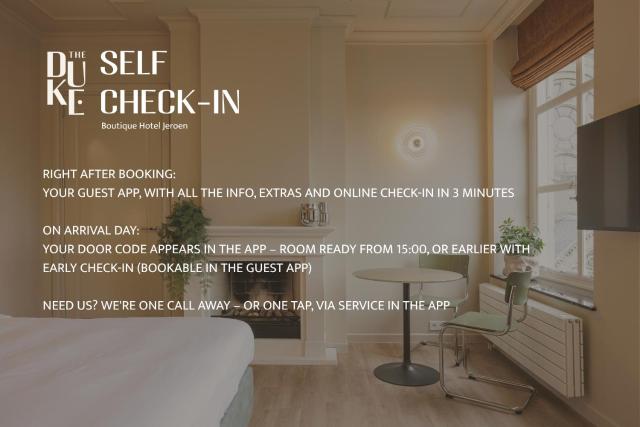 Boutique Hotel Jeroen