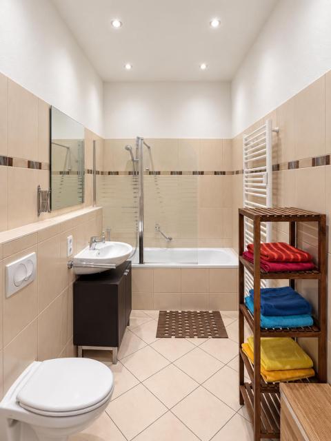Modern apartment, Randneustadt with great connections