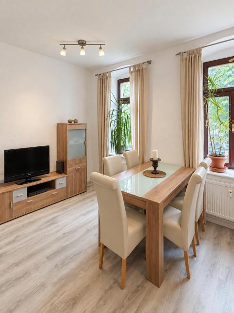 Modern apartment, Randneustadt with great connections