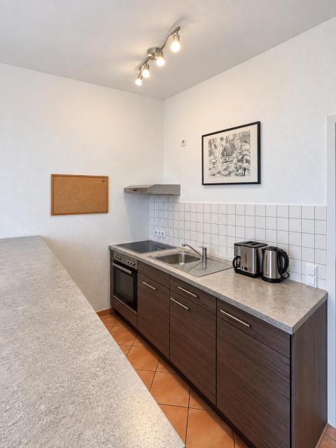 Modern apartment, Randneustadt with great connections