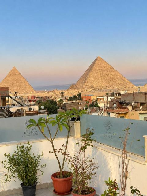 Arabian Nights Pyramids Guesthouse