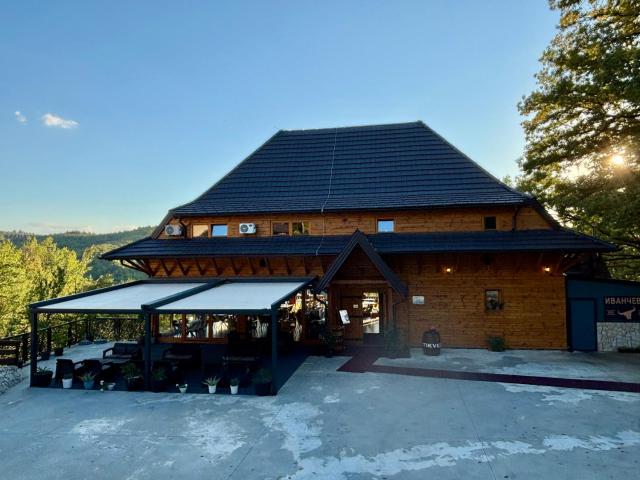 Hotel & Restaurant Panorama