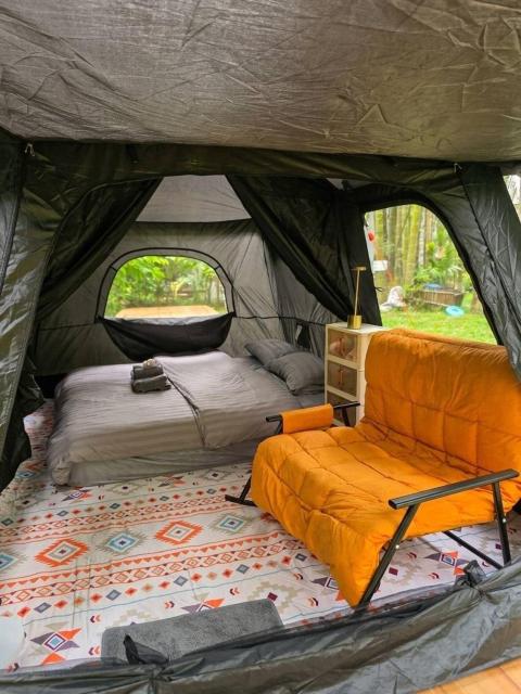 Chertara Glamping เฌอธาราแกลมปิ้ง