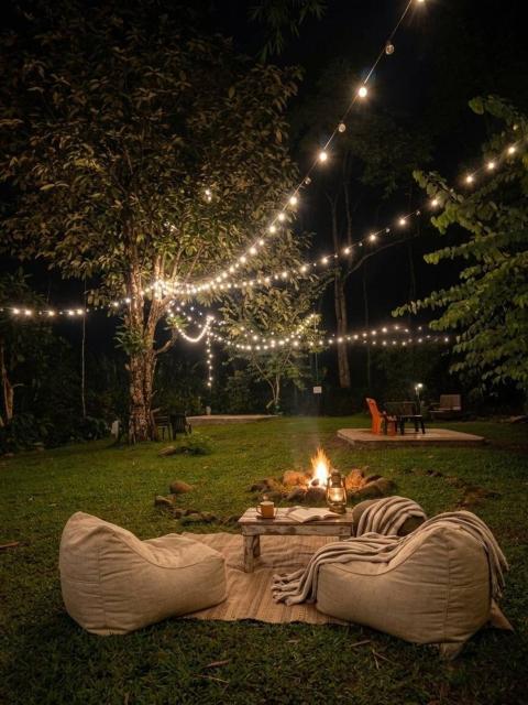 Chertara Glamping เฌอธาราแกลมปิ้ง